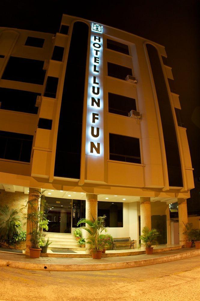Hotel Lun Fun Манта Екстериор снимка
